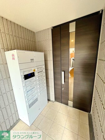 ルミエール・Kの物件内観写真